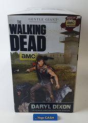 Daryl Dixon + Wolves - GENTLE GIANT The Walking Dead - 88/1000 - 1:8 Scale - AMC - Mega Cash Sydney