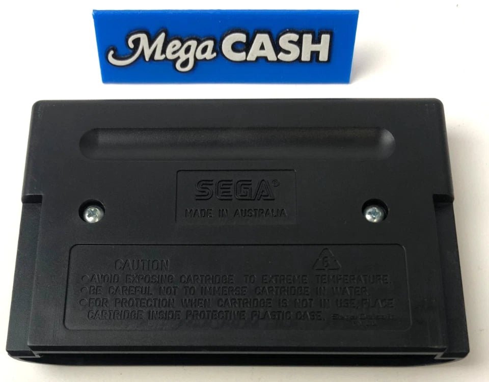 David Cup World Tour Tennis - Sega Mega Drive Game - Mega Cash Sydney