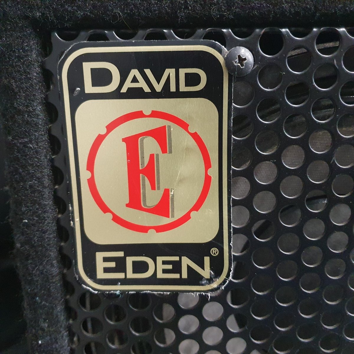 DAVID EDEN - BASS SPEAKER CABINET - D210XST8 - 8 Ohm - Mega Cash Sydney