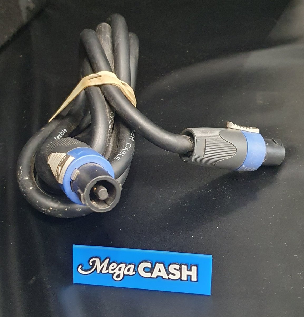 DAVID EDEN - BASS SPEAKER CABINET - D210XST8 - 8 Ohm - Mega Cash Sydney