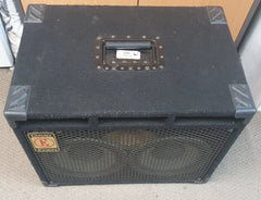 DAVID EDEN - BASS SPEAKER WEDGE CABINET - D210MBX8 - 350W 8 Ohms - Mega Cash Sydney