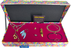 DC COLLECTABLE SALESONE STUDIOS BIRDS OF PREY REPLICA JEWELLRY SET - Mega Cash Sydney