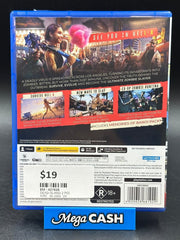 Dead Island 2: Day One Edition - PlayStation 5/PS5 Game - Mega Cash Sydney