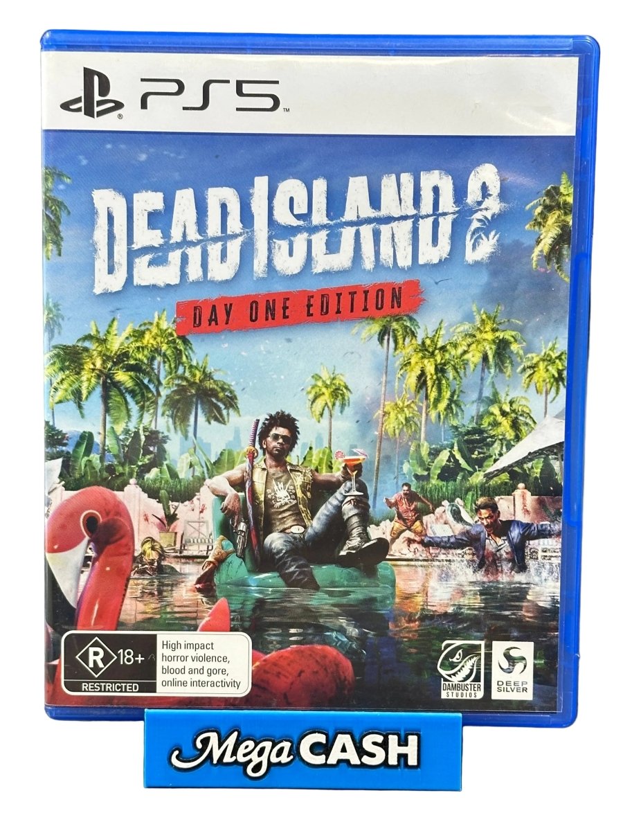 Dead Island 2: Day One Edition - PlayStation 5/PS5 Game - Mega Cash Sydney