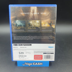 Dead Space - Playstation 5/PS5 Game - Mega Cash Sydney