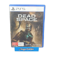 Dead Space - Playstation 5/PS5 Game - Mega Cash Sydney