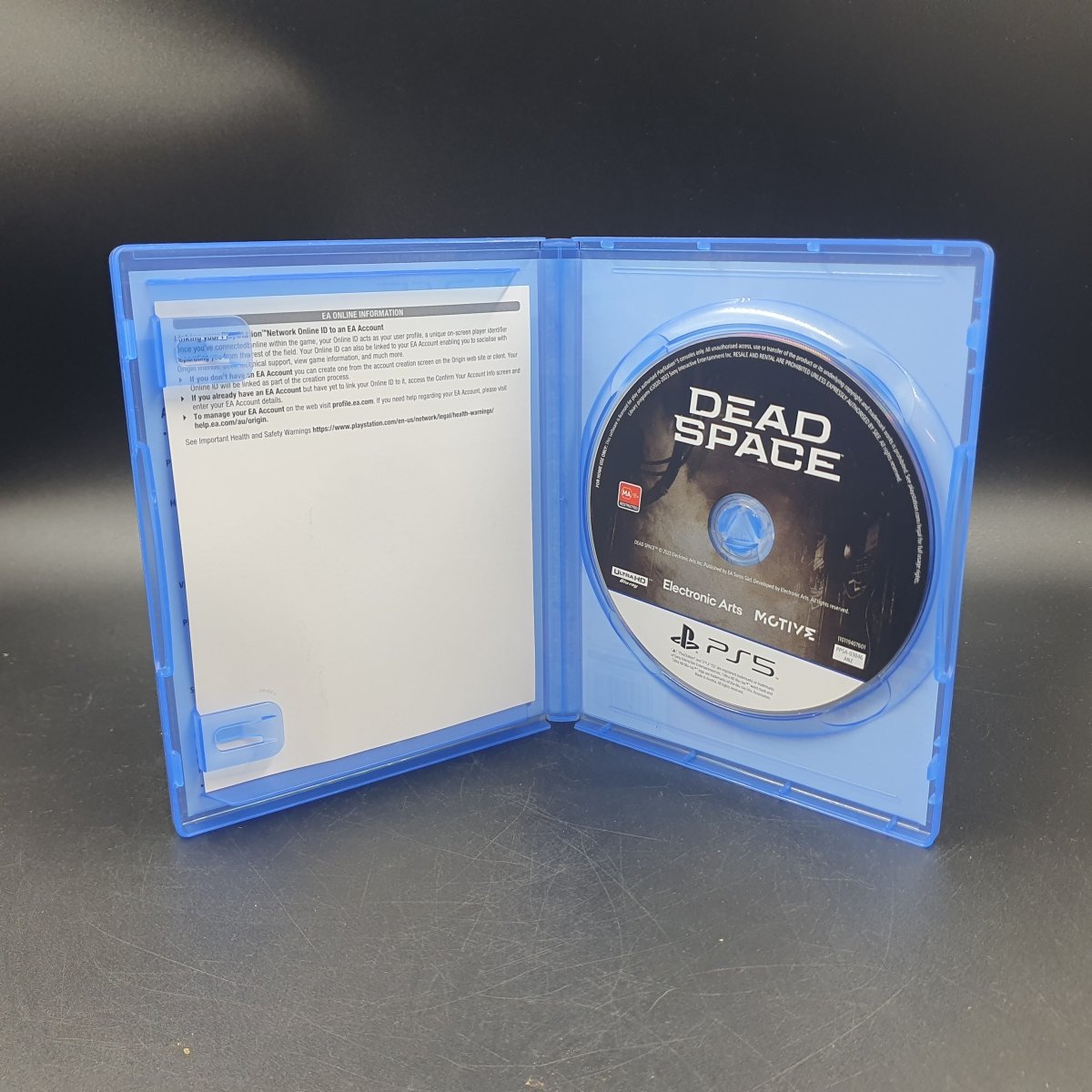 Dead Space - Playstation 5/PS5 Game - Mega Cash Sydney