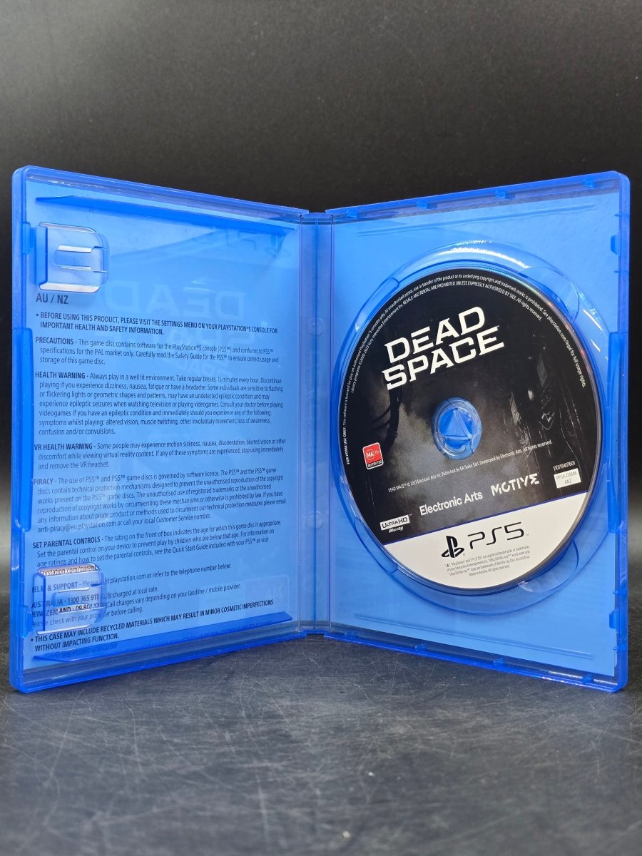 Dead Space - PS5 Game - Mega Cash Sydney