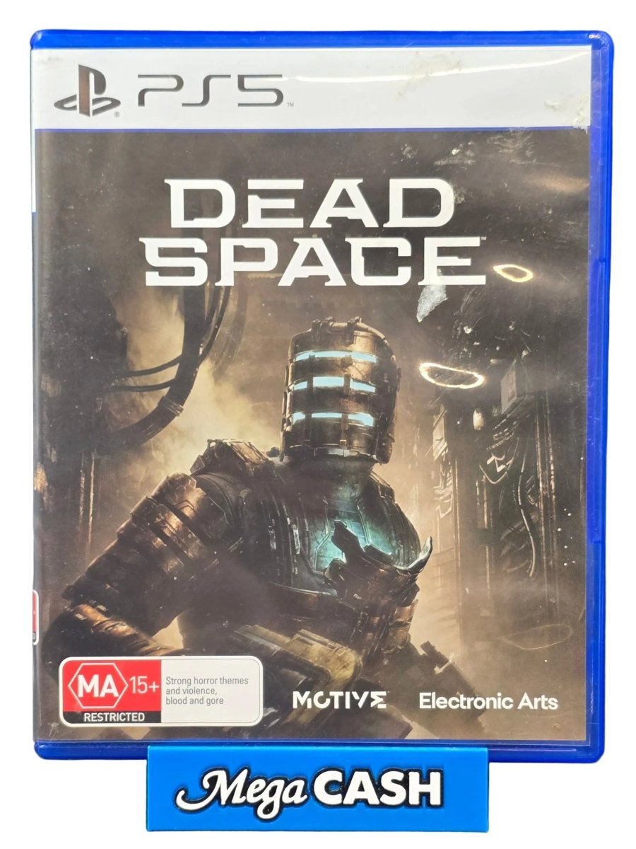 Dead Space - PS5 Game - Mega Cash Sydney