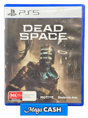 Dead Space - PS5 Game - Mega Cash Sydney