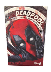 Deadpool 1/6th Scale Collectible Figure MMS347 - Mega Cash Sydney