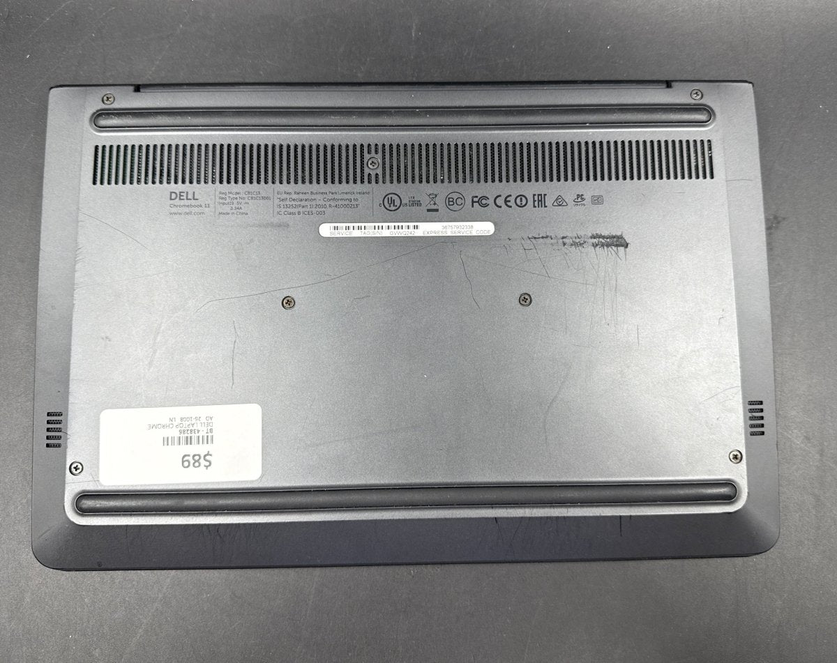 DELL - ChromeBook 11 - Celeron @ 1.4GHz - 4/16GB - Mega Cash Sydney