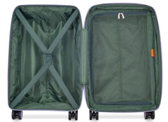 Delsey Securitech Dune 55cm 4 Double Wheels Expandable Cabin Suitcase - Mega Cash Sydney
