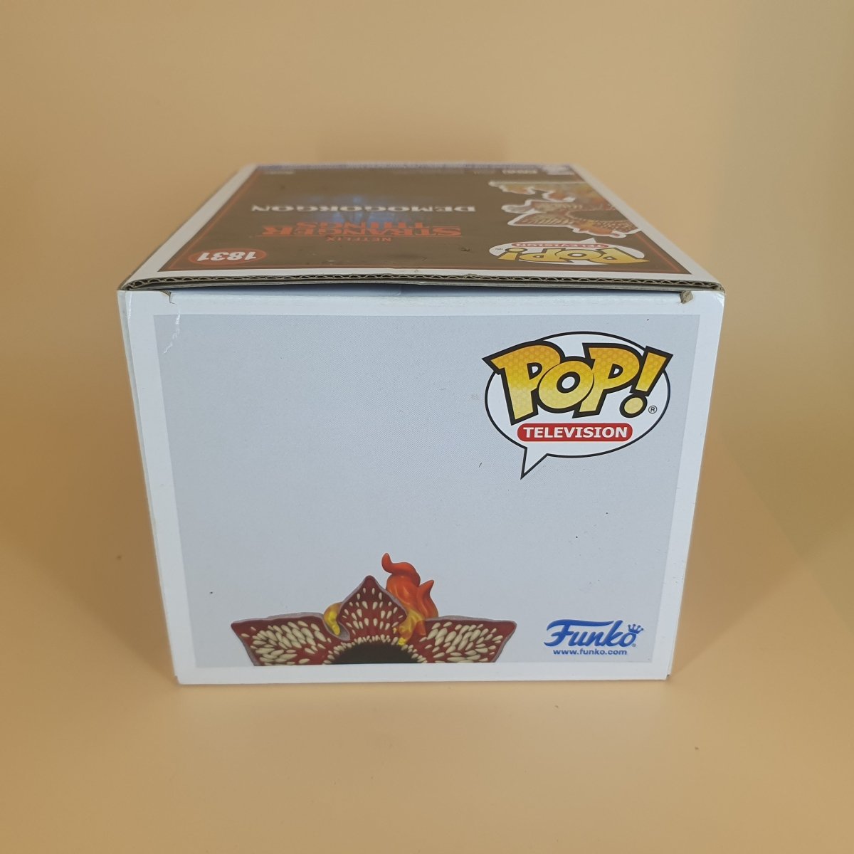 Demogorgon - Funko POP! Television - Stranger Things - Figure 1831 - Mega Cash Sydney