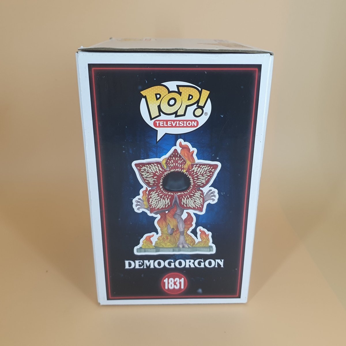 Demogorgon - Funko POP! Television - Stranger Things - Figure 1831 - Mega Cash Sydney