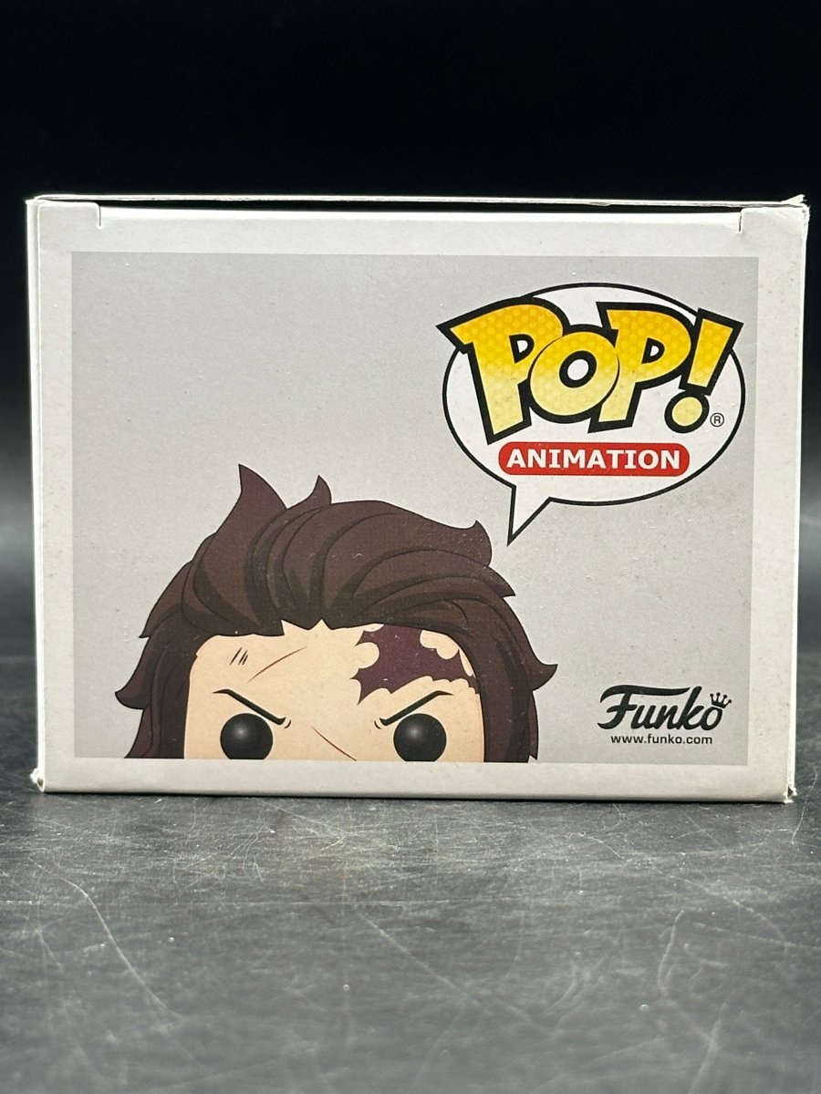Demon Slayer Tanjiro Kamado Glow Chase Funko Pop! 874 - Mega Cash Sydney