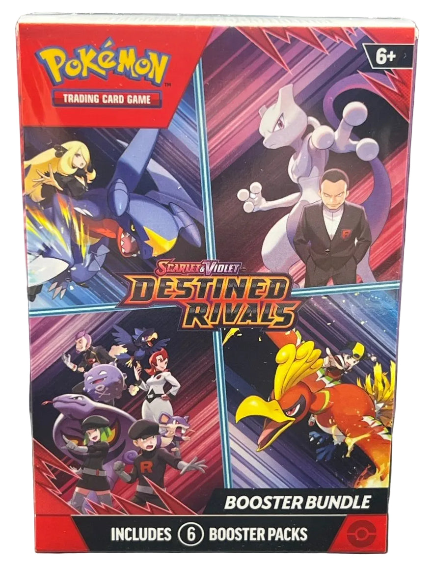 Destined Rivals Booster Bundle - Mega Cash Sydney