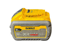 Dewalt - 18/54V 9.0Ah XR Flexvolt Battery - DCB547-XE - Mega Cash Sydney
