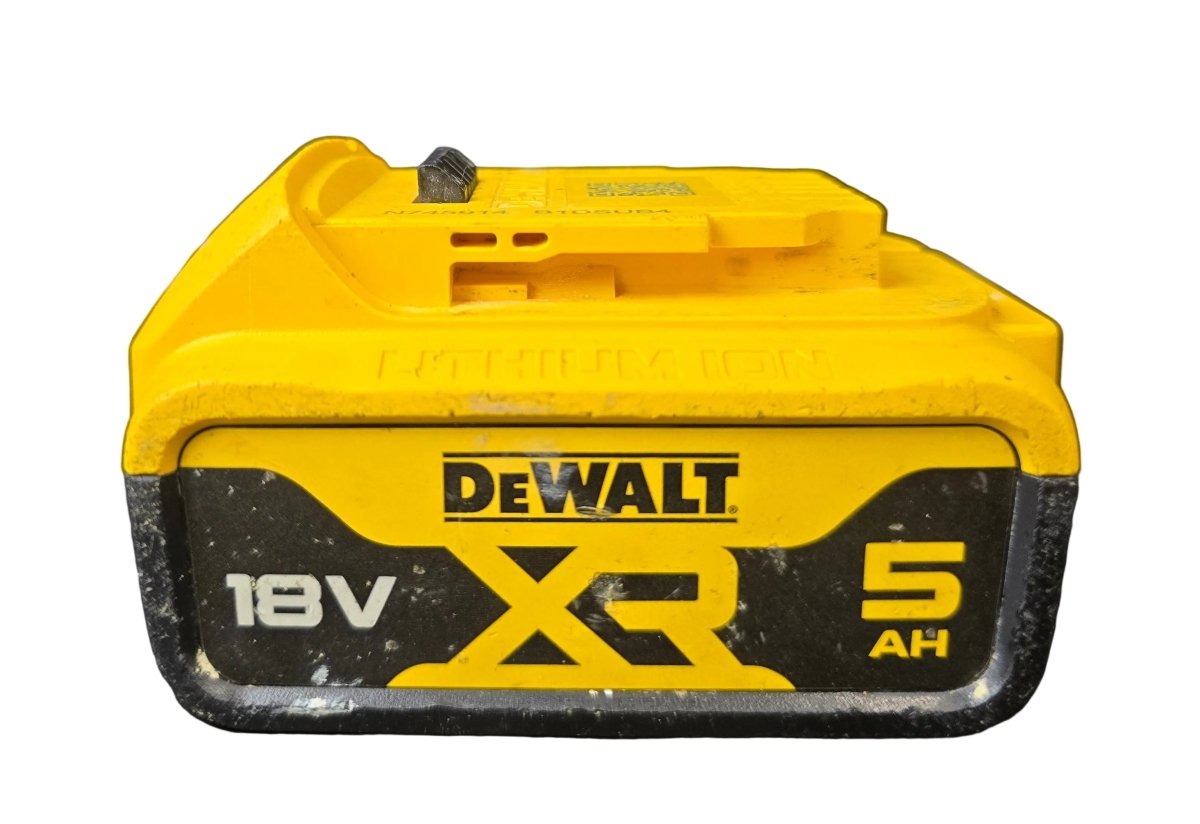 DeWalt 18V 5.0Ah Battery - DCB184-XE - Mega Cash Sydney