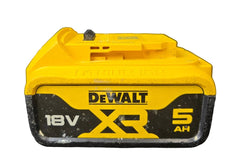 DeWalt 18V 5.0Ah Battery - DCB184-XE - Mega Cash Sydney