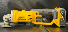 Dewalt 18v Brushless Cordless Angle Grinder DCG412 - Mega Cash Sydney