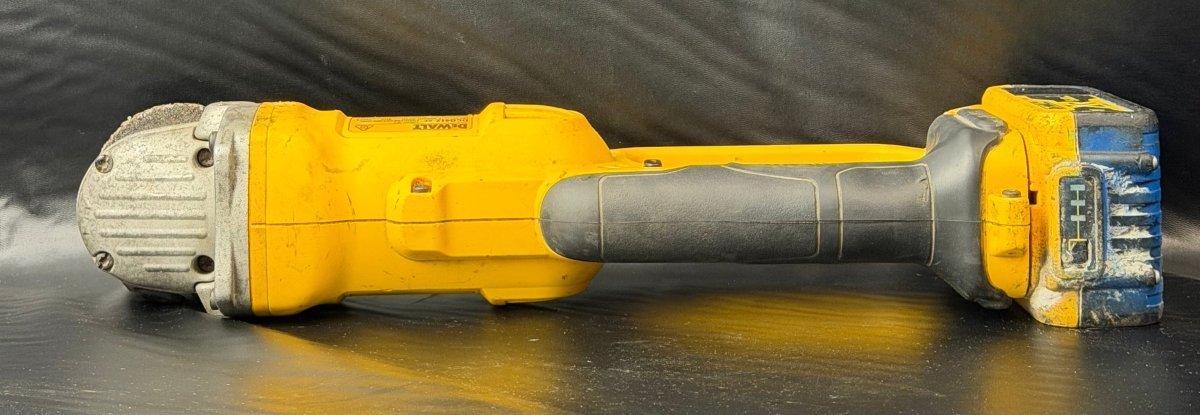Dewalt 18v Brushless Cordless Angle Grinder DCG412 - Mega Cash Sydney