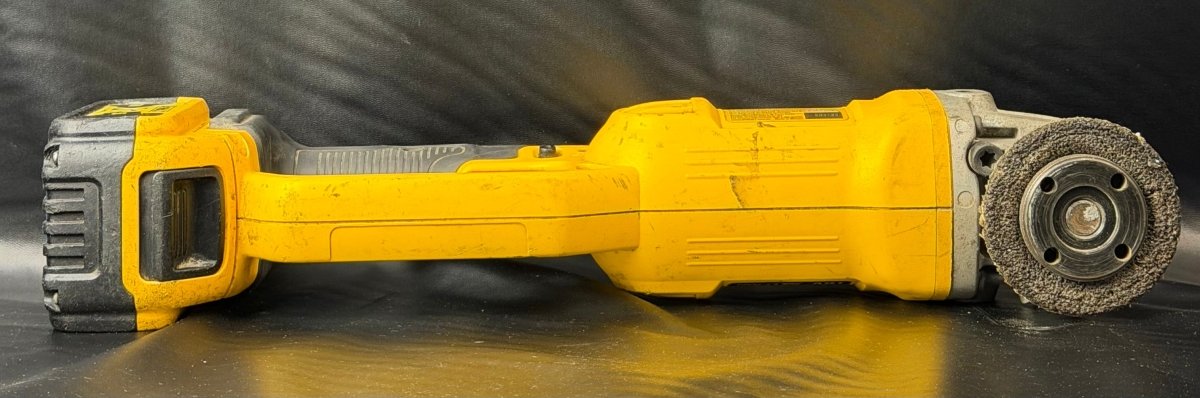 Dewalt 18v Brushless Cordless Angle Grinder DCG412 - Mega Cash Sydney