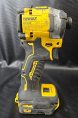 DeWalt 18V Impact Driver DCF850 - Skin Only - Mega Cash Sydney