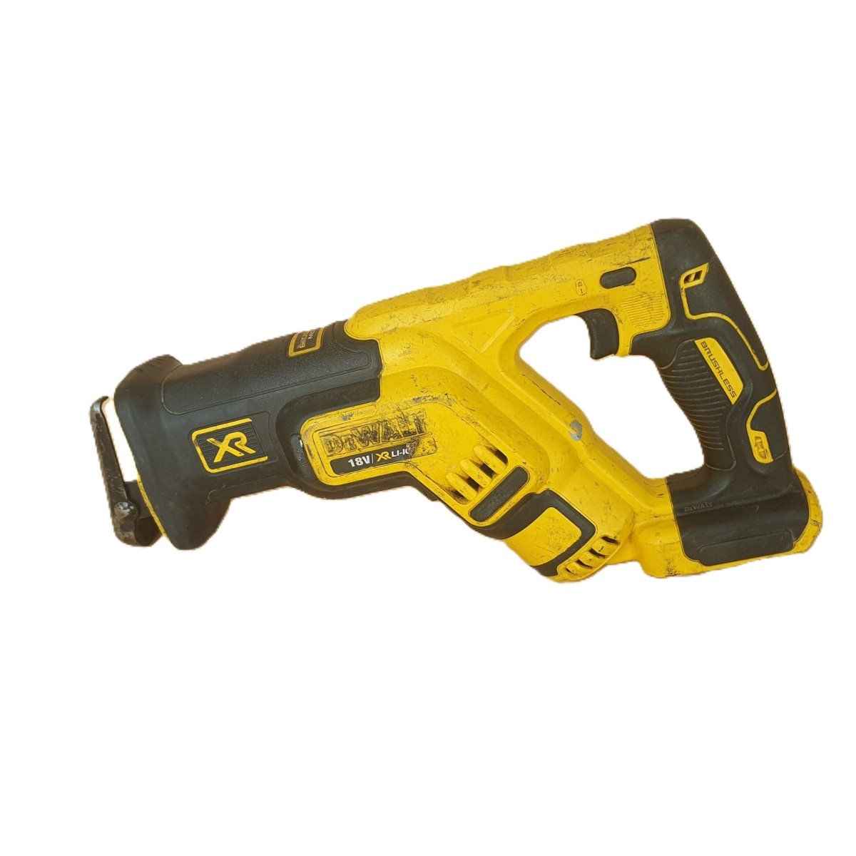 DeWalt 18v XR Brushless Compact Reciprocating Saw - DCS367 - Skin Only - Mega Cash Sydney