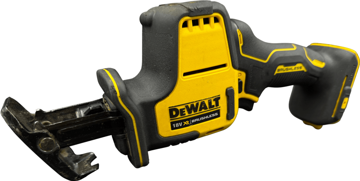 DeWalt 18v XR Brushless Reciprocating Saw - Skin Only - Mega Cash Sydney