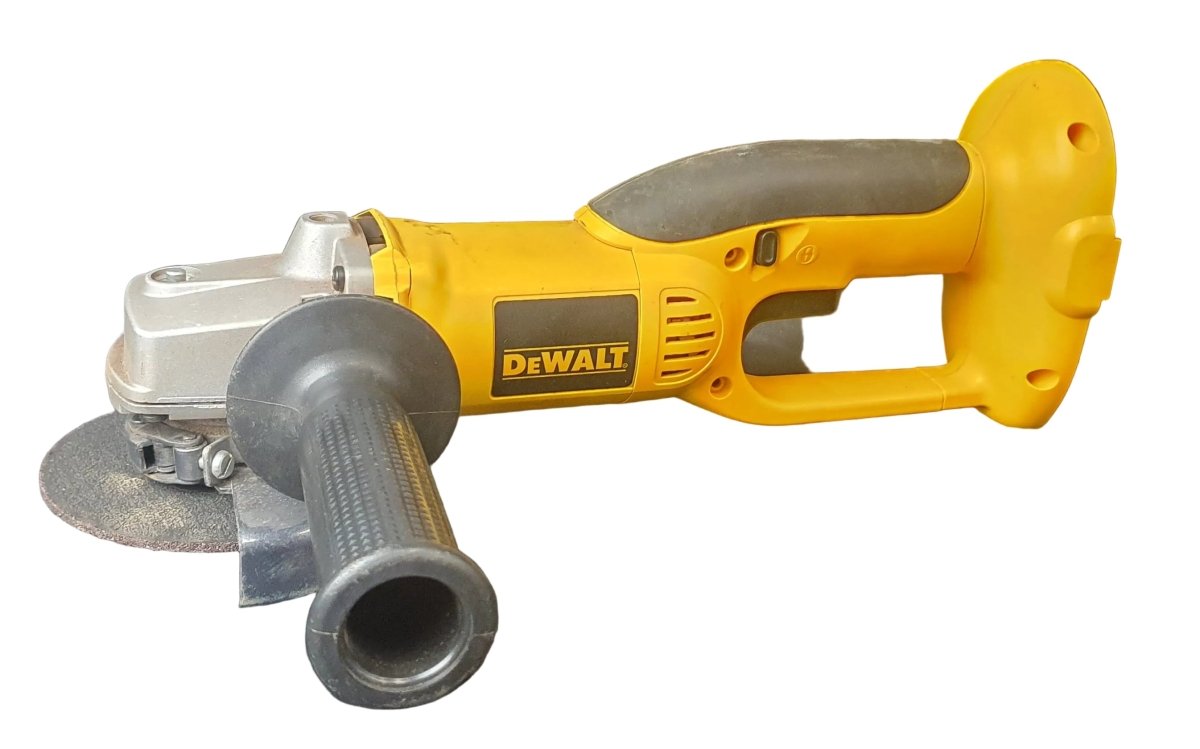 Dewalt - DC410 - Heavy Duty Cordless Cut - Off Tool (Grinder) + Charger + Batteries - Mega Cash Sydney