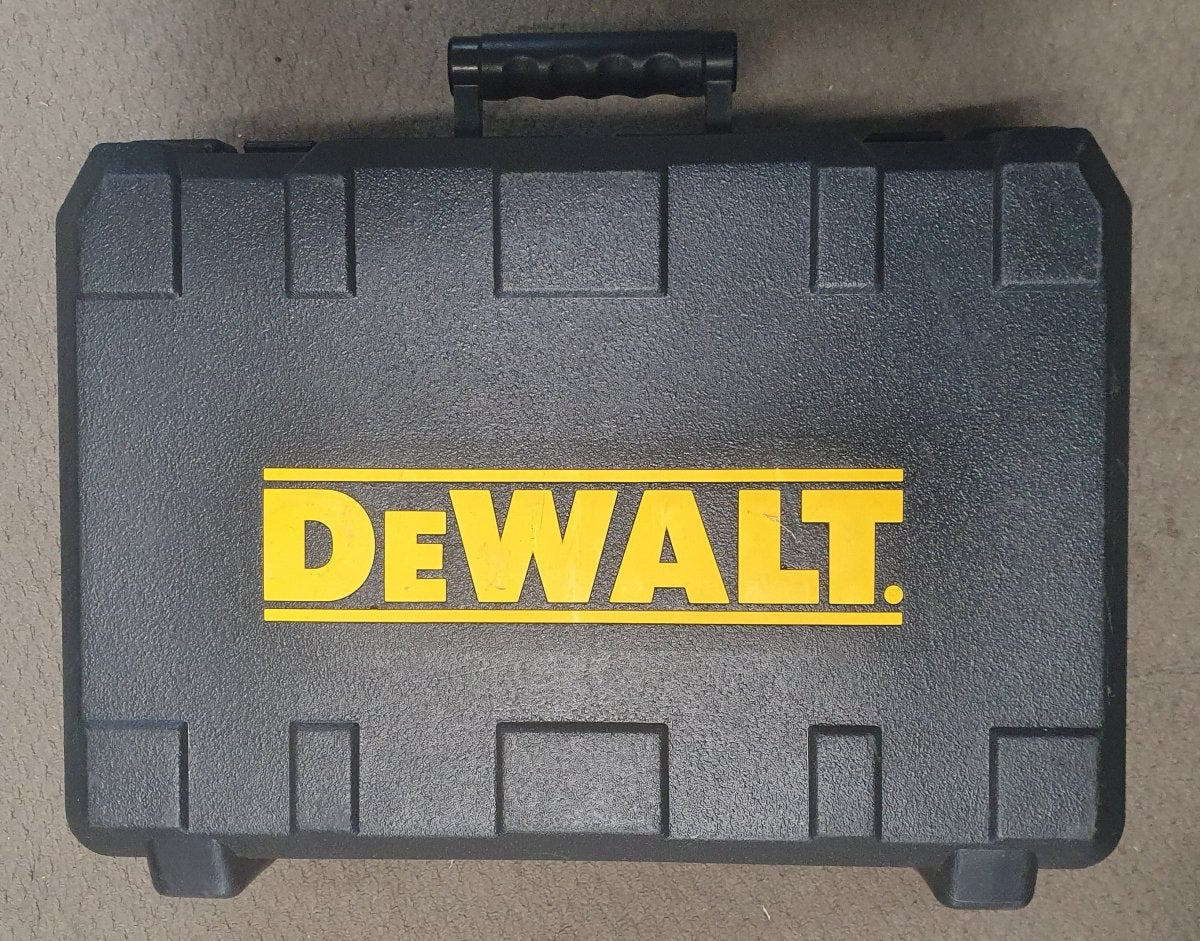 Dewalt - DC410 - Heavy Duty Cordless Cut - Off Tool (Grinder) + Charger + Batteries - Mega Cash Sydney