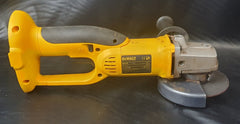 Dewalt - DC410 - Heavy Duty Cordless Cut - Off Tool (Grinder) + Charger + Batteries - Mega Cash Sydney