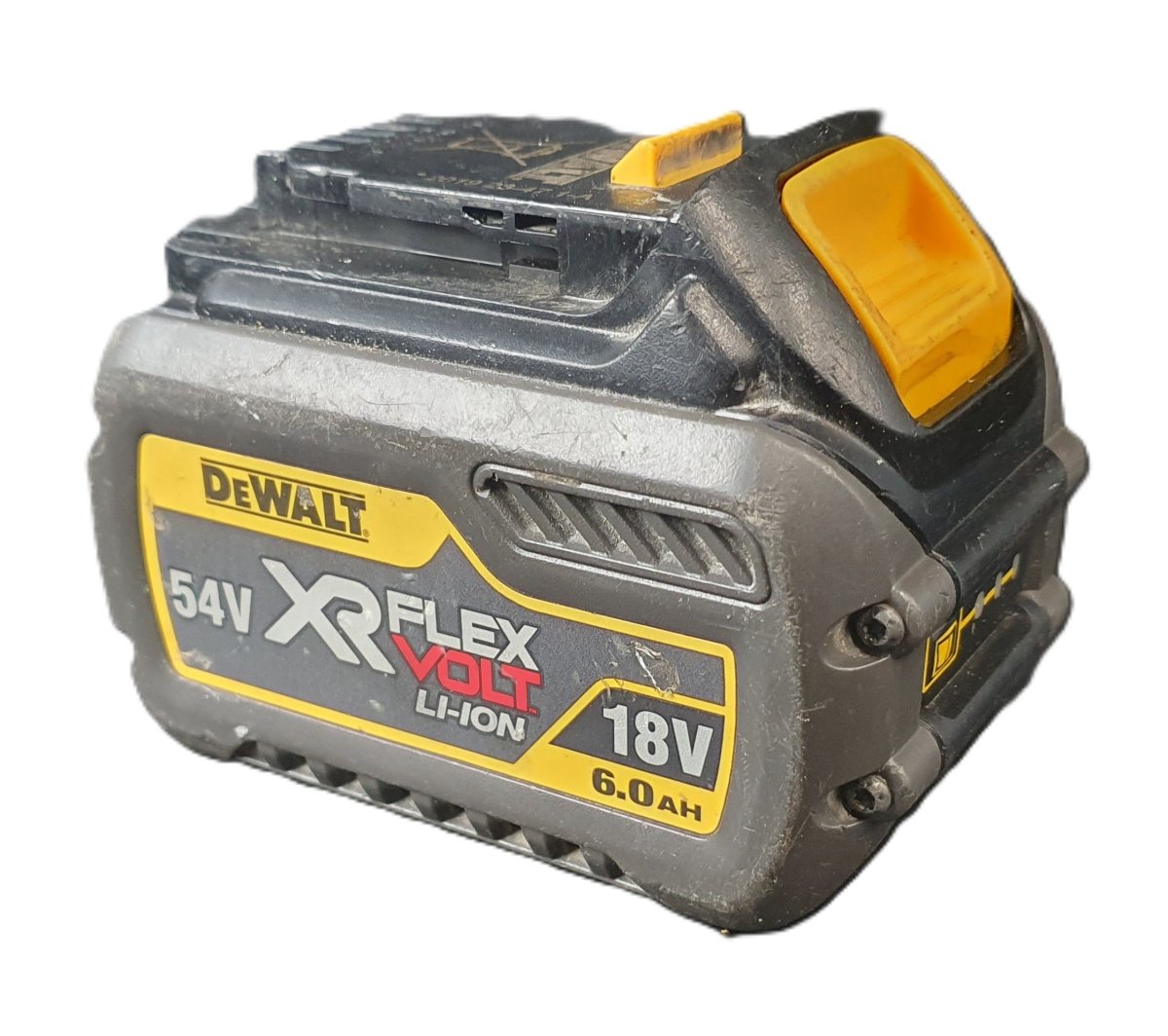 DeWalt - DCB546-XE - 18V-54V 6.0Ah XR Flexvolt Li-Ion Battery - Mega Cash Sydney
