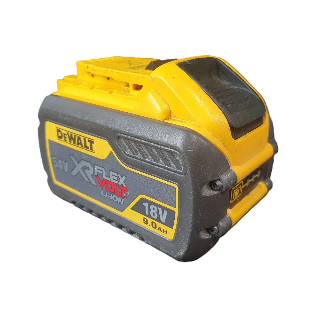 DeWalt - DCB547-XE - 18V-54V 9.0Ah XR Flexvolt Li-Ion Battery - Mega Cash Sydney