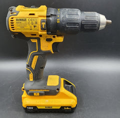 Dewalt - DCD778 - Hammer Drill + 3.0Ah Battery - Mega Cash Sydney