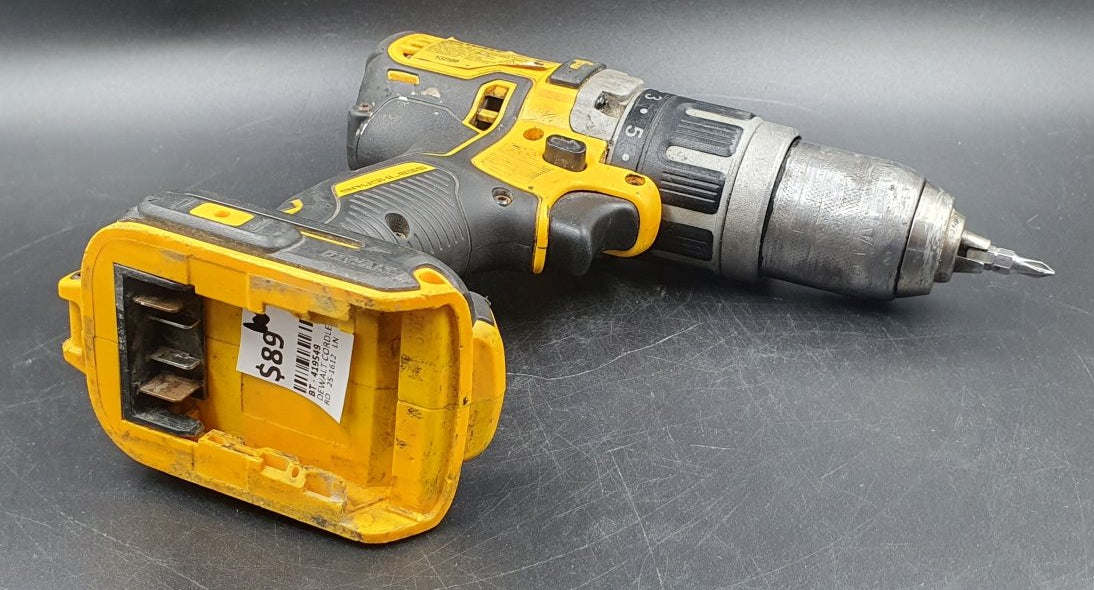 DeWalt - DCD796 - Cordless Brushless Impact Drill - Tool Only - Mega Cash Sydney
