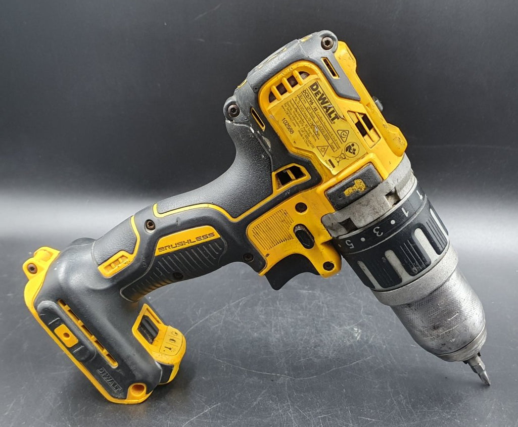 DeWalt - DCD796 - Cordless Brushless Impact Drill - Tool Only - Mega Cash Sydney