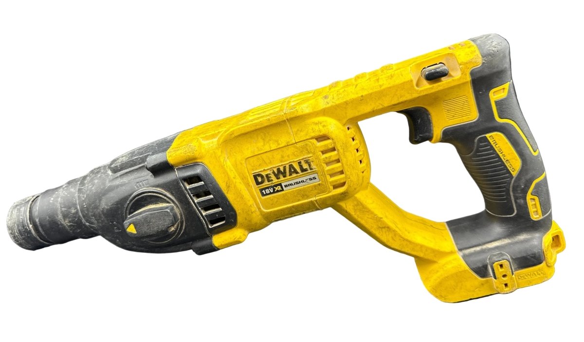 DEWALT - DCH133 - 18V Li-Ion Brushless Cordless SDS Plus Rotary Hammer - Skin Only - Mega Cash Sydney