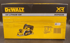 DeWalt - DCP580N - 18V XR Li - ion Cordless Brushless Planer - Skin Only - Mega Cash Sydney