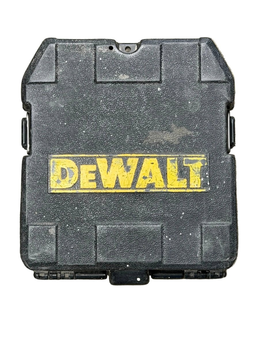 DeWalt DW089K - XE Alkaline 3 X 180 Cross Line Red Laser - Mega Cash Sydney