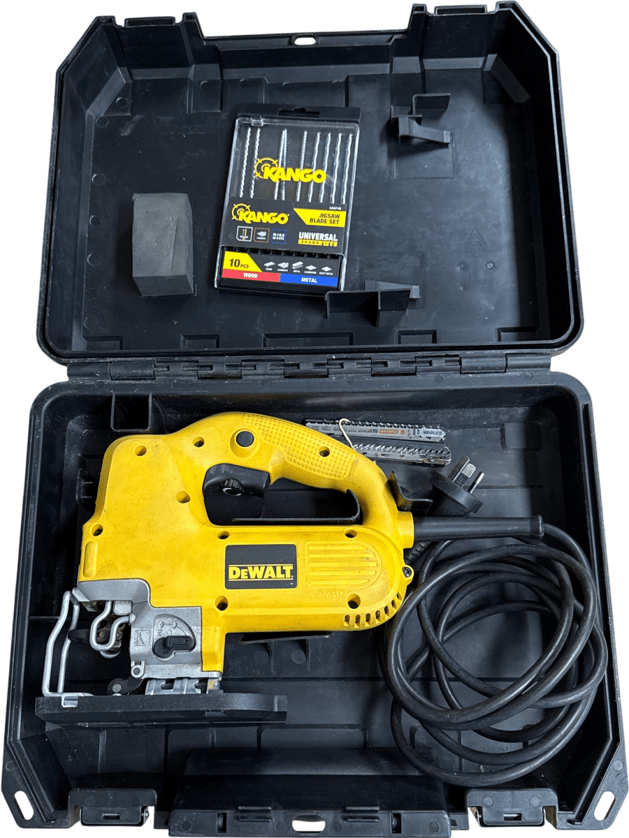 DeWalt - DW341-XE - Corded Jigsaw - Mega Cash Sydney