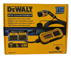 DeWalt EV Charger - 15AMP - Mega Cash Sydney