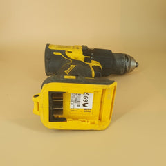 DeWalt Hammer Drill 18v XR Brushless - Skin Only - DCD709 - Mega Cash Sydney