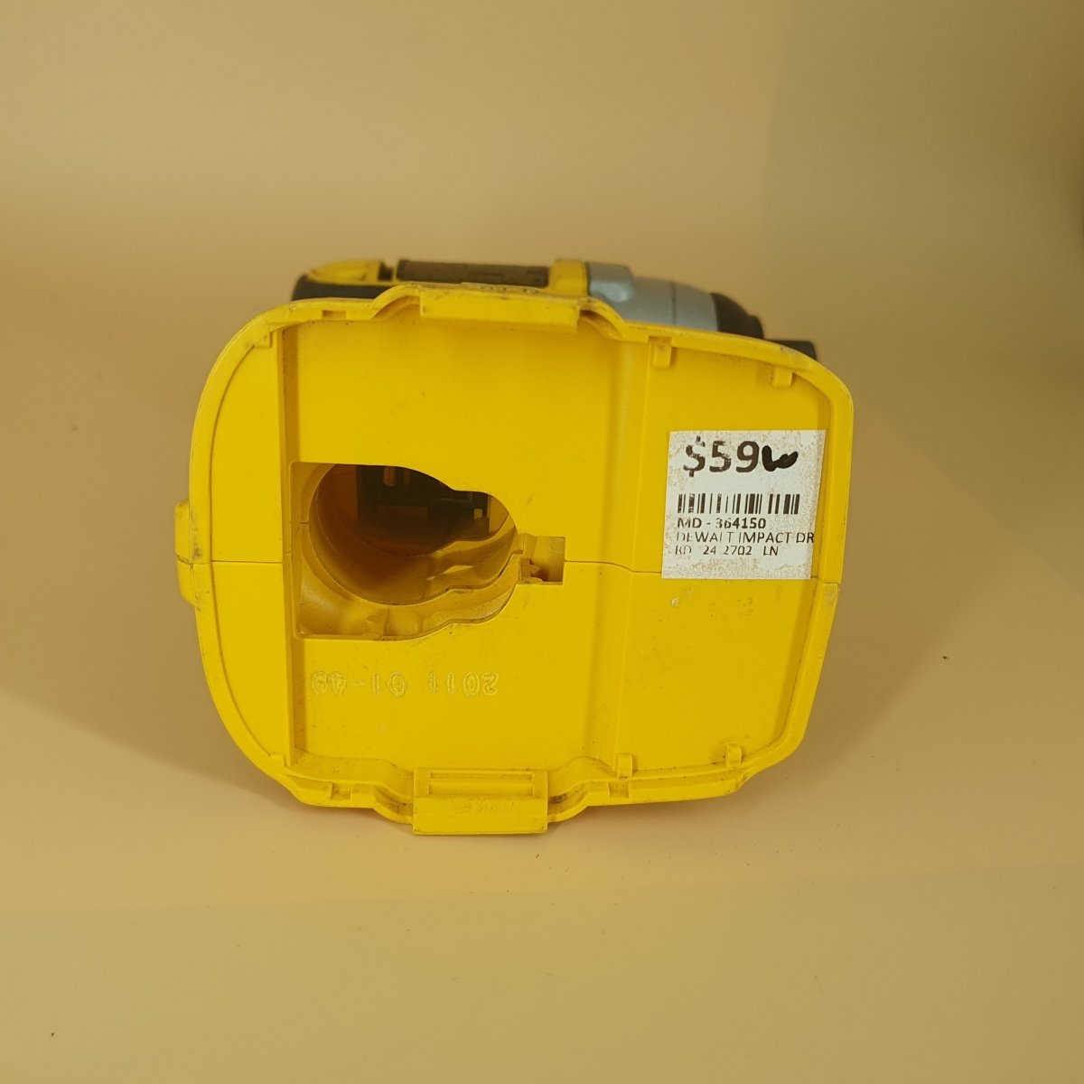 DeWalt Impact Drill DC827 - Skin Only - Mega Cash Sydney