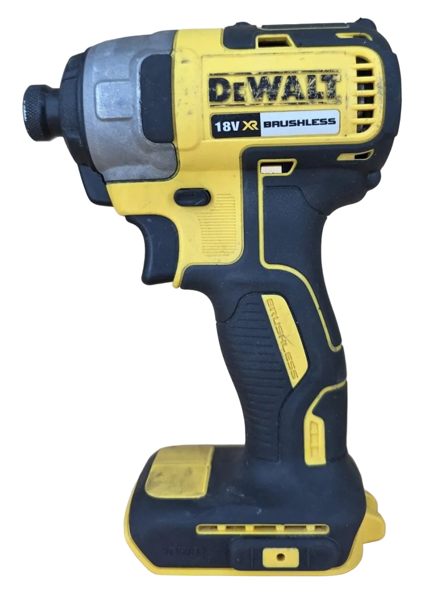 DeWalt Impact Driver DCF787 Skin Only 18V XR Brushless - Mega Cash Sydney