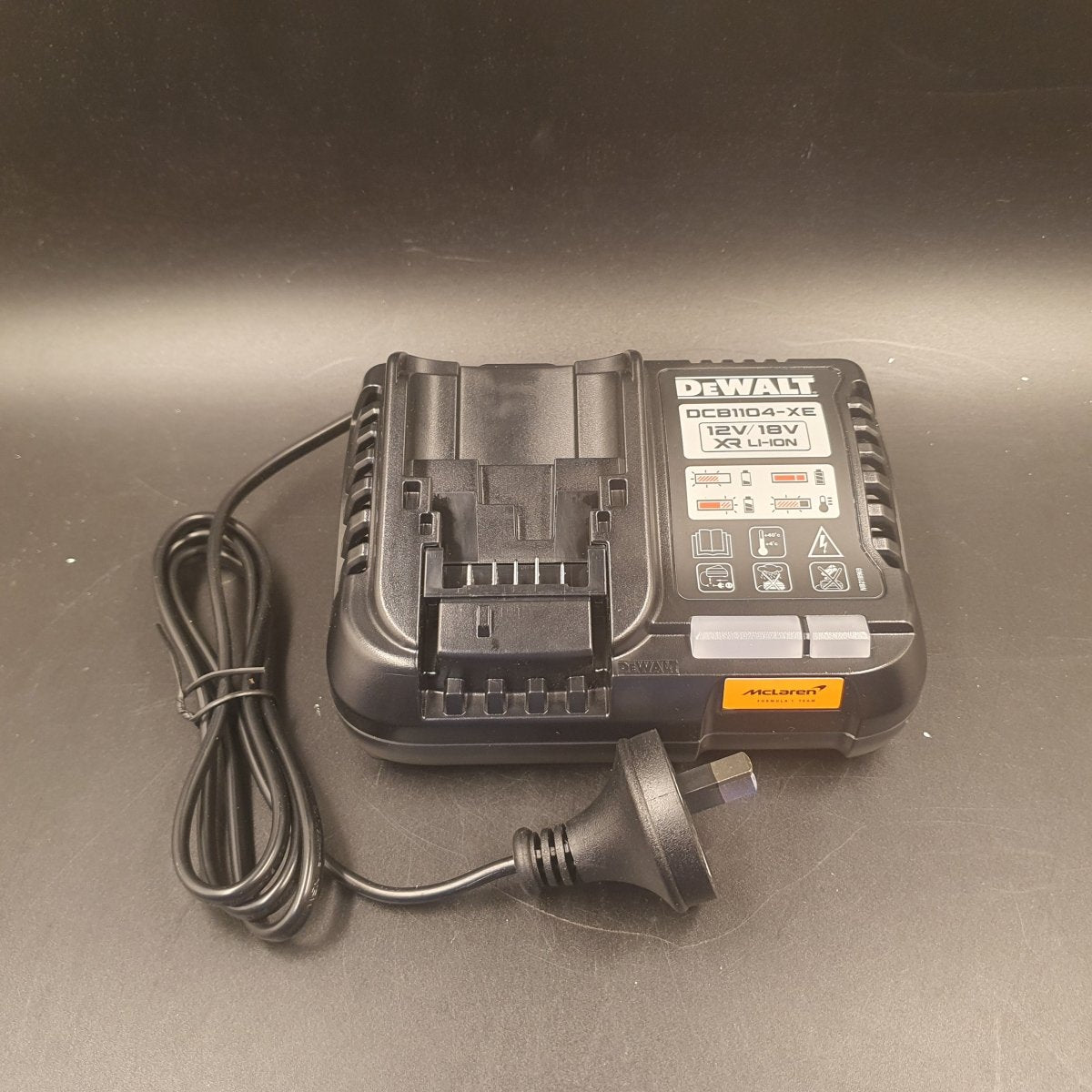 DeWALT x McLaren 18V XR 125mm Angle Grinder 5.0Ah Kit - Mega Cash Sydney