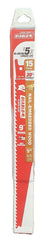 DIABLO - 9" Bi-Metal Recip Blade For Nail Embedded Wood (15 PACK) - Mega Cash Sydney