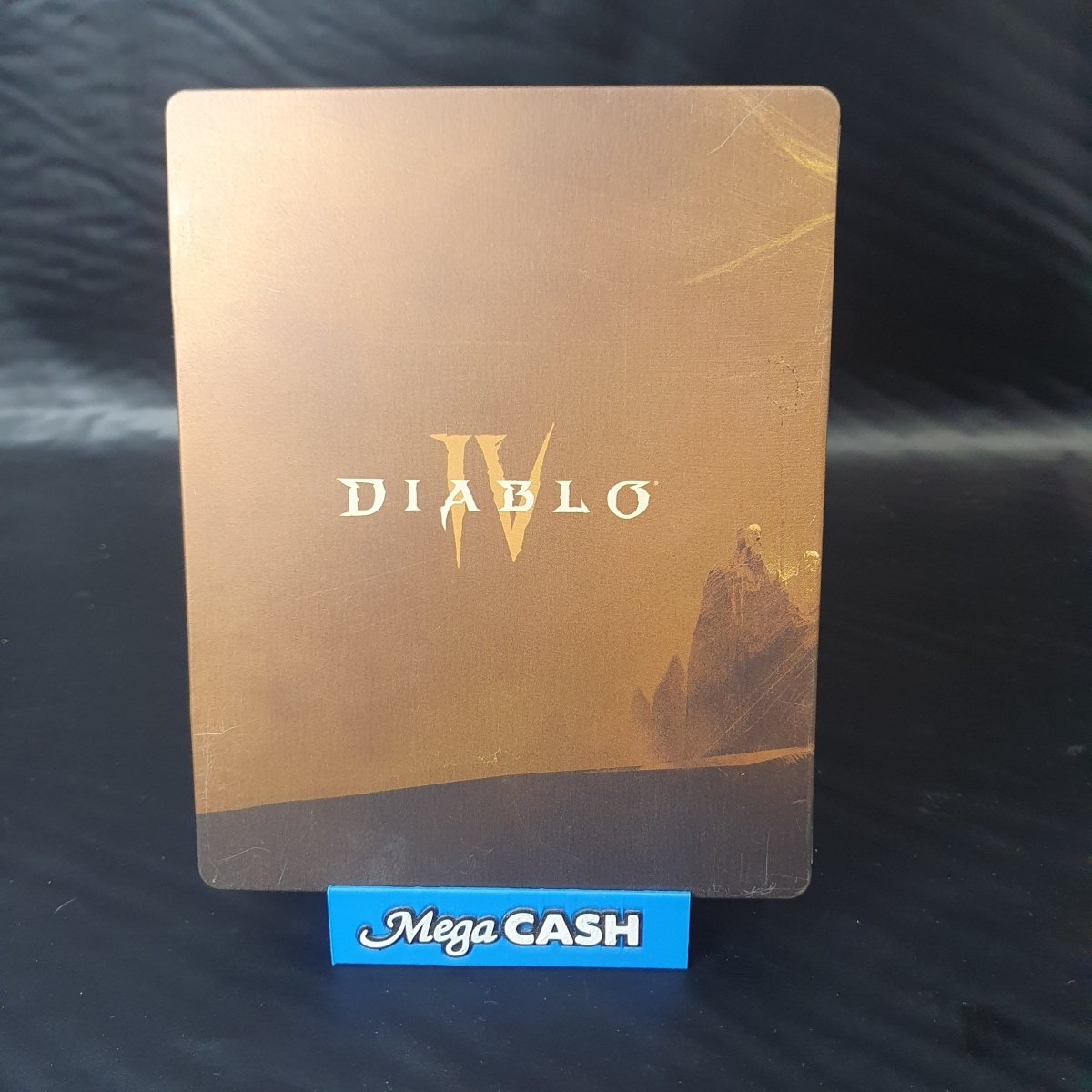 DIABLO IV (4) - Playstation 5 Game - Steelbook Edition - Mega Cash Sydney