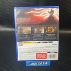 DIABLO IV (4) - Playstation 5 Game - Steelbook Edition - Mega Cash Sydney